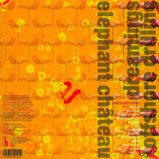 Dreamings & Offshore Drilling – Pearls And Turtles | Mint (M) Mint (M)