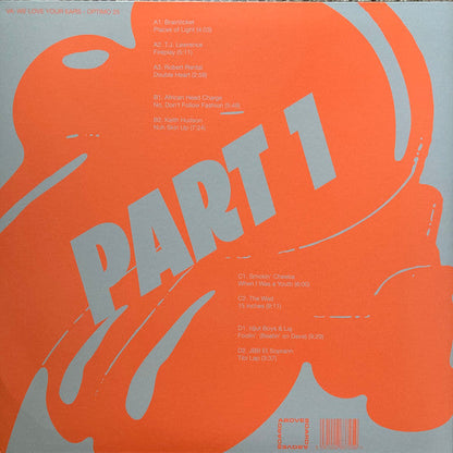 We Love Your Ears (Optimo 25 - Part 1) | Mint (M) Mint (M)