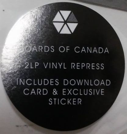 Boards Of Canada - The Campfire Headphase (2x VINYL) | Mint (M) Mint (M)