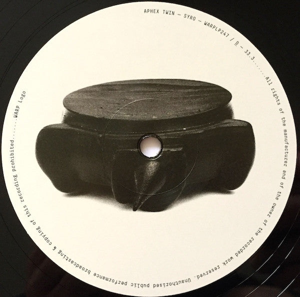 Syro (3LP) | Mint (M) Mint (M)