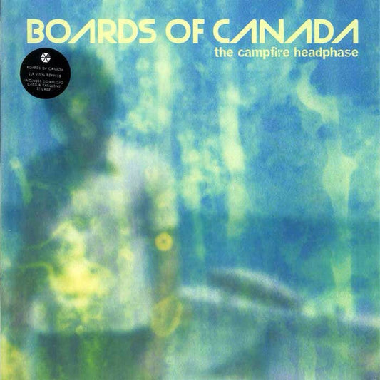 Boards Of Canada - The Campfire Headphase (2x VINYL) | Mint (M) Mint (M)