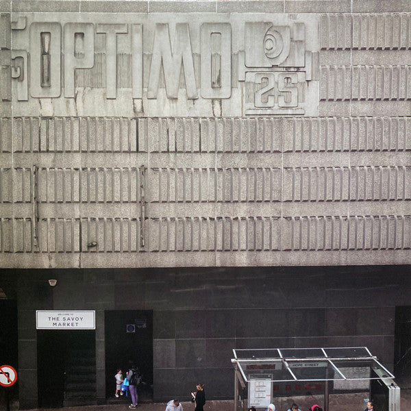 We Love Your Ears (Optimo 25 - Part 1) | Mint (M) Mint (M)