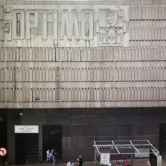 We Love Your Ears (Optimo 25 - Part 1) | Mint (M) Mint (M)