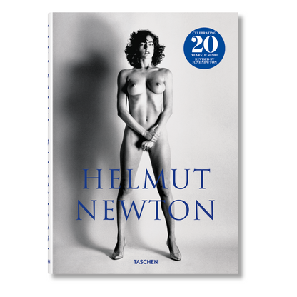 Helmut Newton. SUMO (German, French, English)