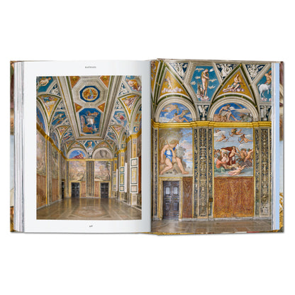Raphael. Paintings, Frescoes, Tapestries. 45th Ed. (English)