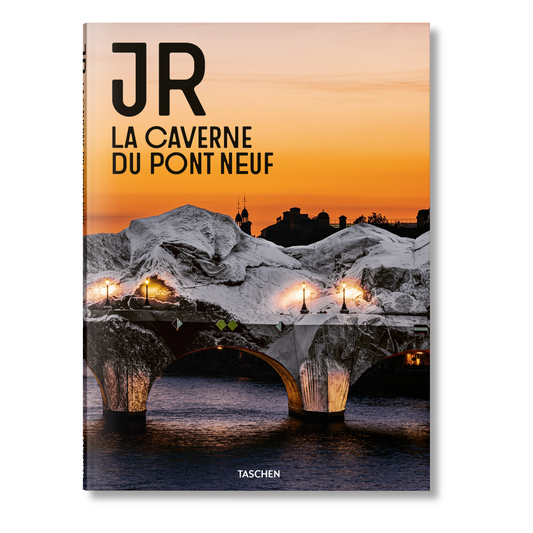 JR. La Caverne du Pont Neuf (French, English)