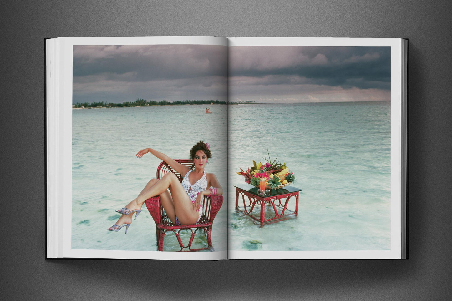 David Bailey. Eighties (English)