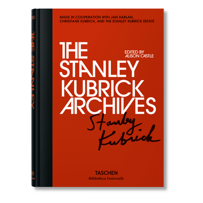 The Stanley Kubrick Archives (English)