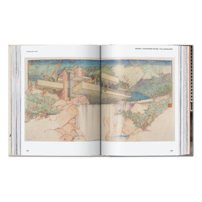 Frank Lloyd Wright. 45th Ed. (English)