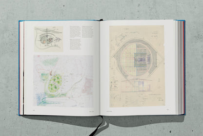 Tadao Ando. Sketches, Drawings, and Architecture (German, French, English)