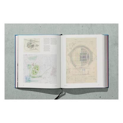 Tadao Ando. Sketches, Drawings, and Architecture (German, French, English)