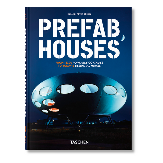 Prefab Houses. 45th Ed. (English)