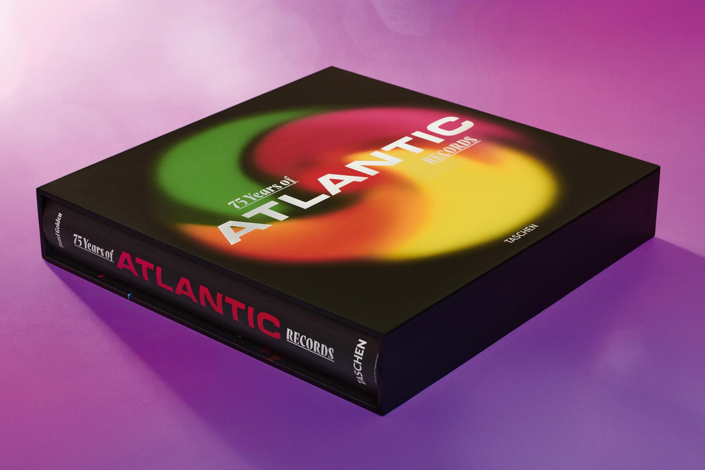 75 Years of Atlantic Records (English)