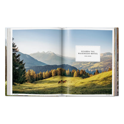 Great Escapes Alps. The Hotel Book (German, French, English)