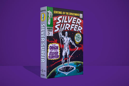 Marvel Comics Library. Silver Surfer. 1968–1970 (English) (FFE)