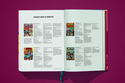 EC Comics Library. Weird Science. Vol. 1 (English)