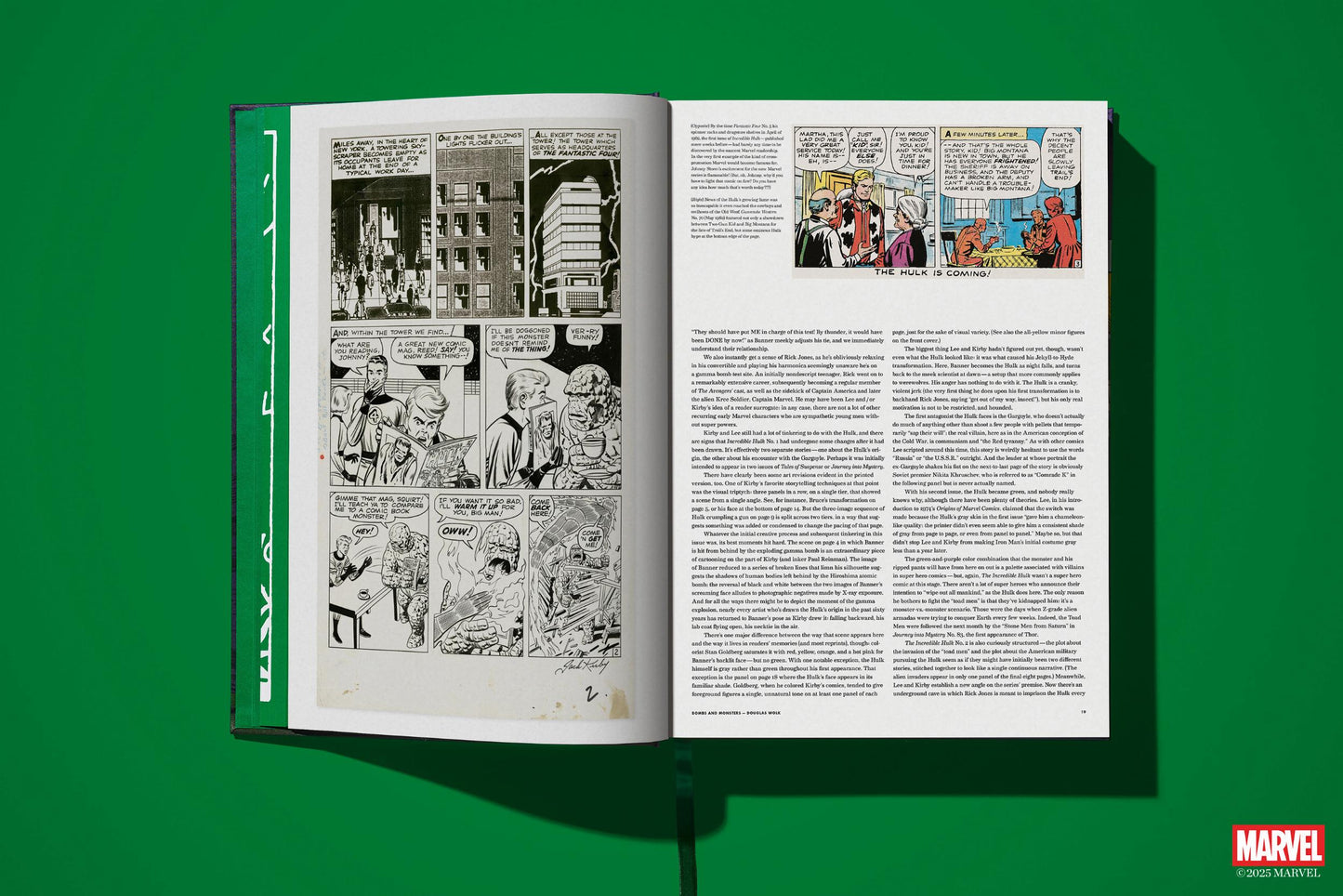 Marvel Comics Library. Hulk. 1962–1966 (English)