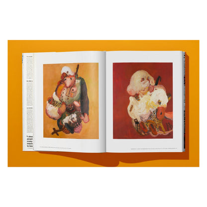 Georg Baselitz (German, French, English)