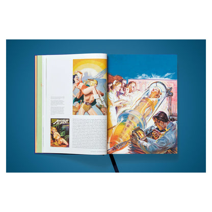 Masterpieces of Fantasy Art (German, French, English)