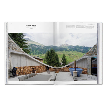 Contemporary Houses. 100 Homes Around the World (German, French, English)