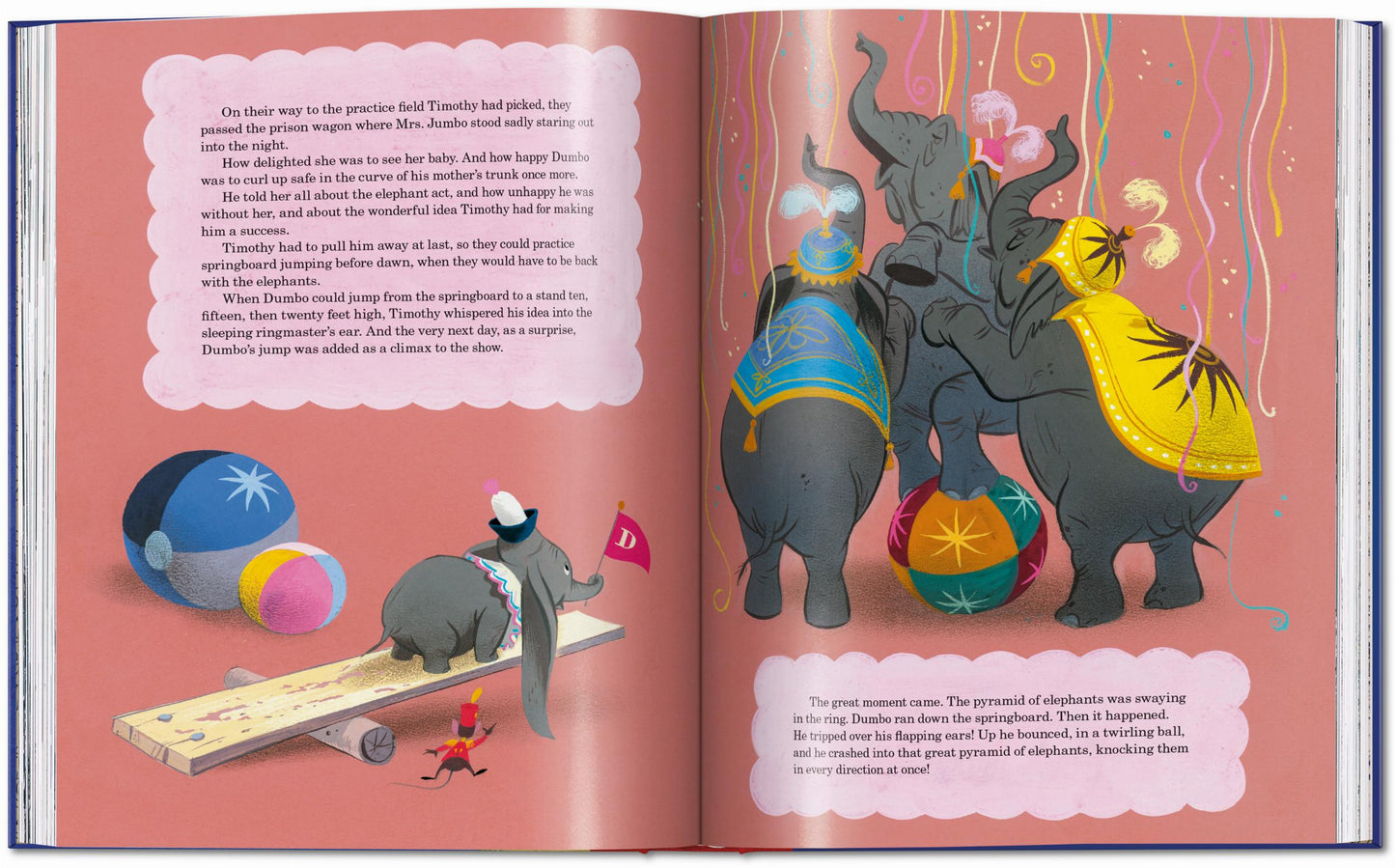 Walt Disney’s Children’s Classics 1937–1953 (English)