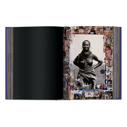 Peter Beard (German, French, English)