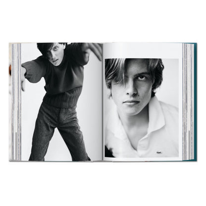 Mario Testino. SIR. 45th Ed. (German, French, English)