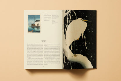 Japanese Woodblock Prints (German, French, English)