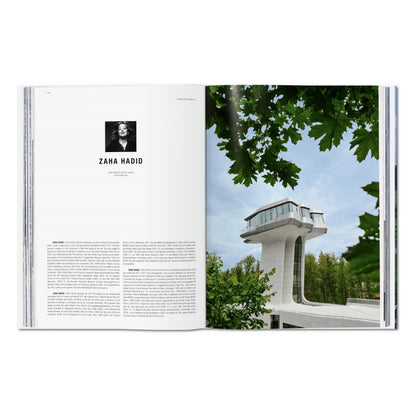 Contemporary Houses. 100 Homes Around the World (German, French, English)