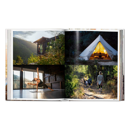 Great Escapes Yoga. The Retreat Book (German, French, English)