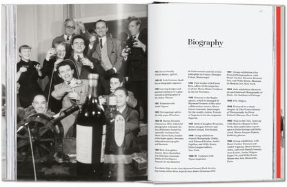 Robert Doisneau. Paris. 45th Ed. (German, French, English)