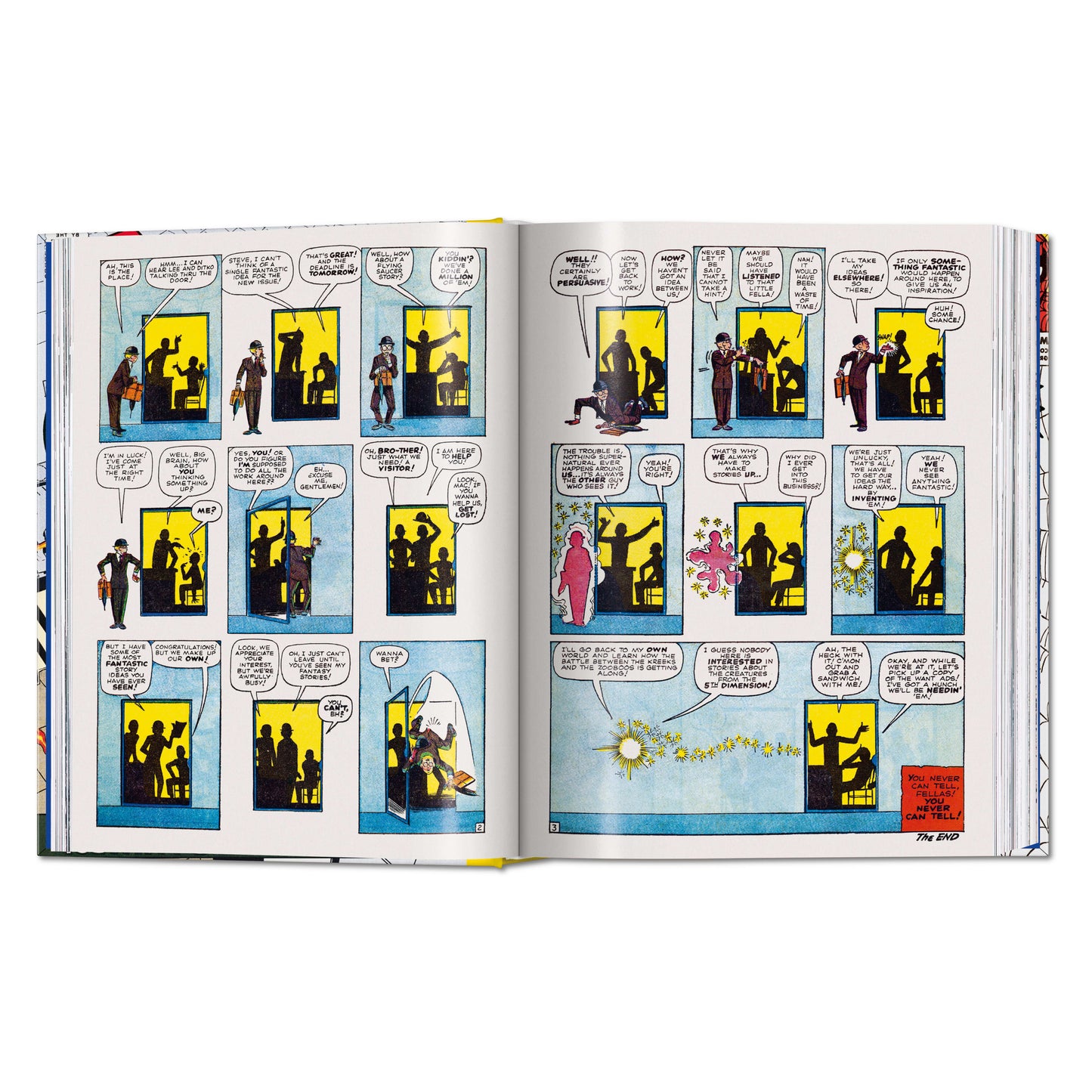 Marvel Comics Library. Spider-Man. 1962–1964 (English)