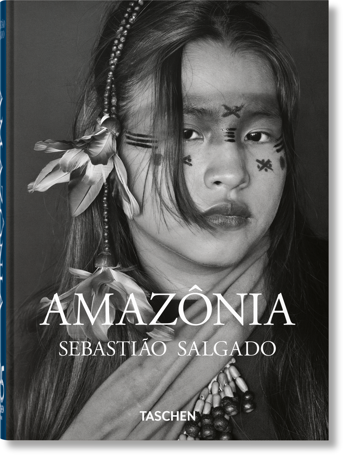Sebastião Salgado. Amazônia. 45th Ed. (English)