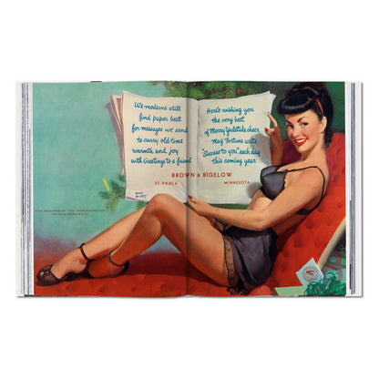 The Art of Pin-up (German, French, English)