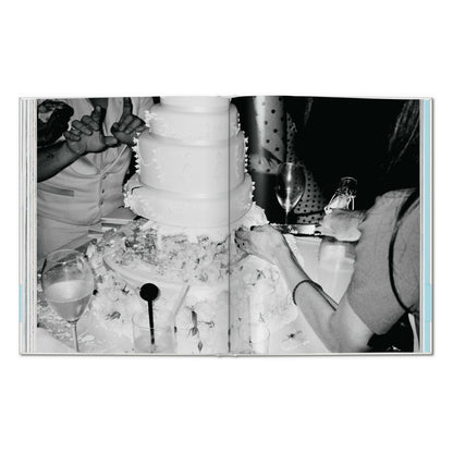 Mario Testino. I Love You. A celebration of weddings (German, French, English)