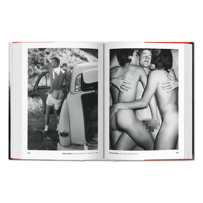 The Male Nude (German, French, English)