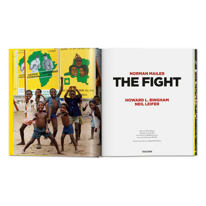 Norman Mailer. Neil Leifer. Howard L. Bingham. The Fight (English)