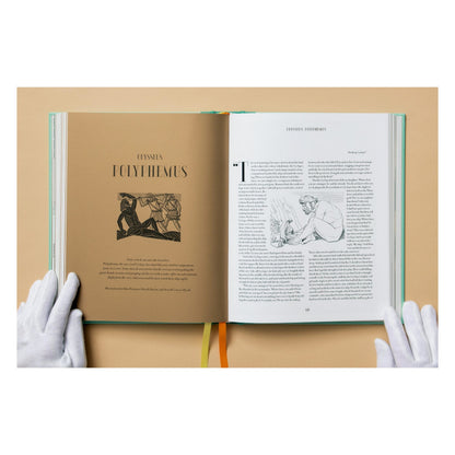 Greek Myths (English)