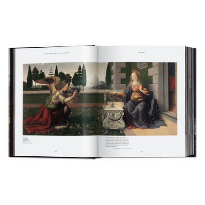 Leonardo. The Complete Paintings and Drawings (English)