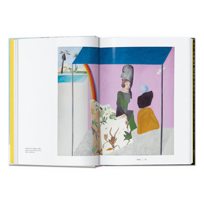 David Hockney. A Chronology. 45th Ed. (English)