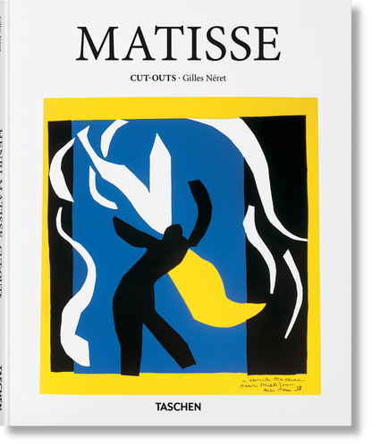 Matisse. Cut-outs (English)