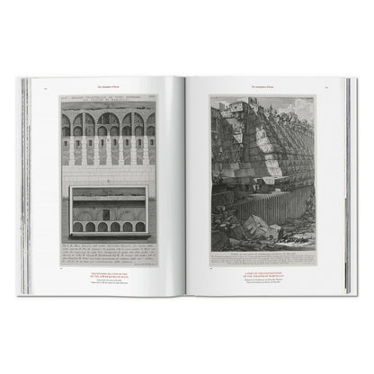 Piranesi. The Complete Etchings (German, French, English)