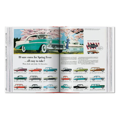 20th Century Classic Cars (German, French, English)