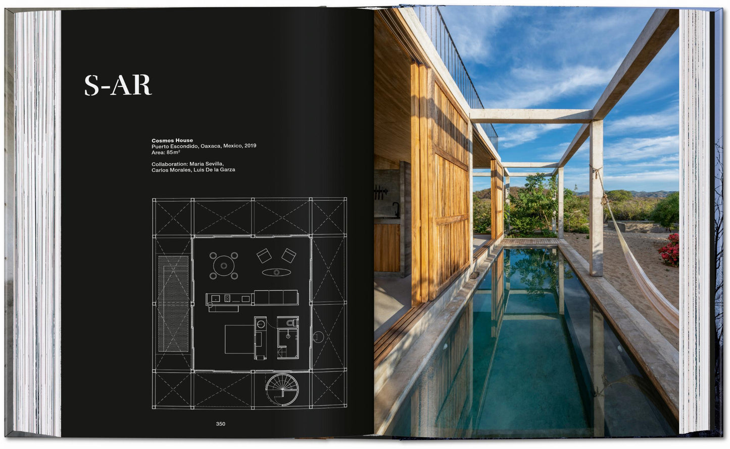 Homes For Our Time. Small Houses. 45th Ed. (German, French, English)