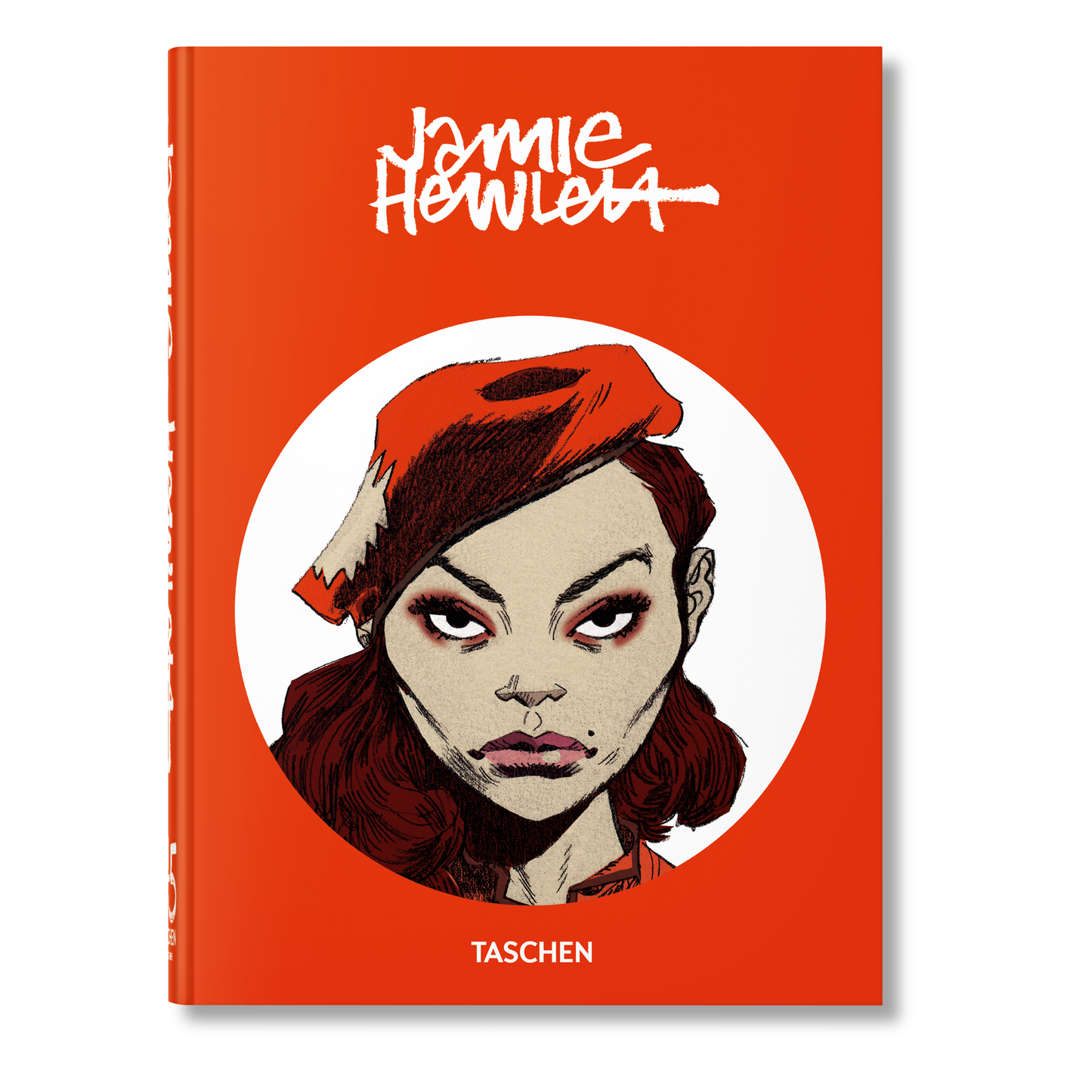Jamie Hewlett. 45th Ed. (German, French, English)