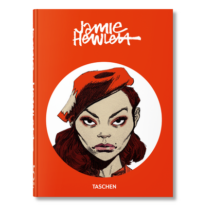 Jamie Hewlett. 45th Ed. (German, French, English)