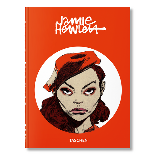 Jamie Hewlett. 45th Ed. (German, French, English)