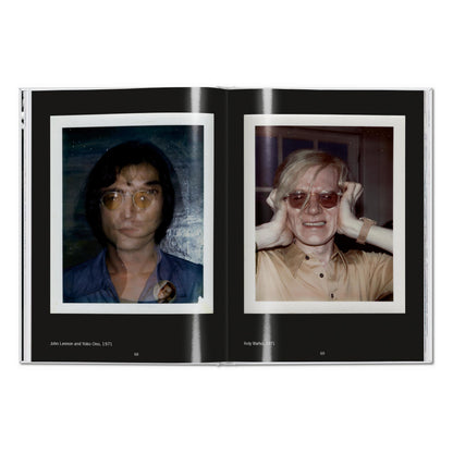 Andy Warhol. Polaroids 1958–1987 (English)