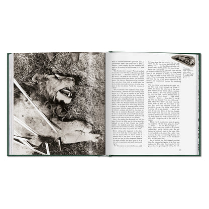 Peter Beard. The End of the Game (English)