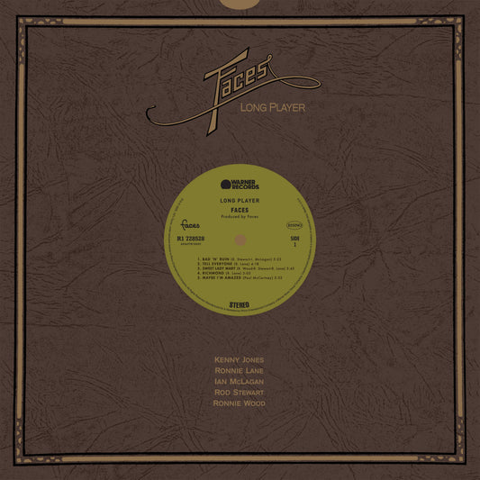 (PRE-ORDER 1/9/26) Long Player (Limited Edition, Brick & Mortar Exclusive VINYL) |